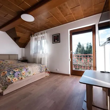 L'escapade Citadine Apartamento