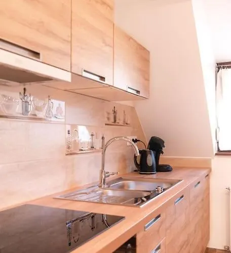 L'escapade Citadine Bischheim