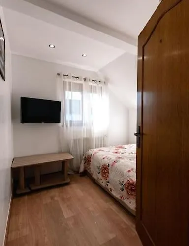 Apartment L'escapade Citadine Bischheim